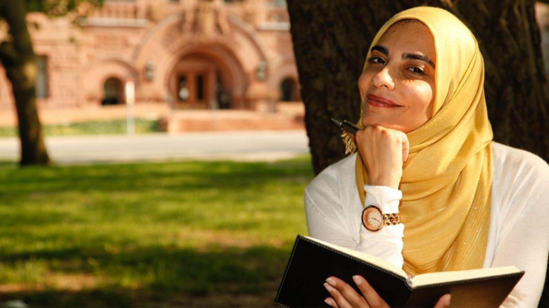 Cover Image for Dr. Hayat Sindi’s Journey to Shaping STEM Education for Women Globally