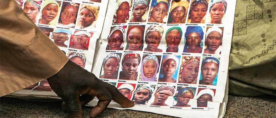 Cover Image for A Decade Later: Seeking Justice and Closure for the Chibok Girls