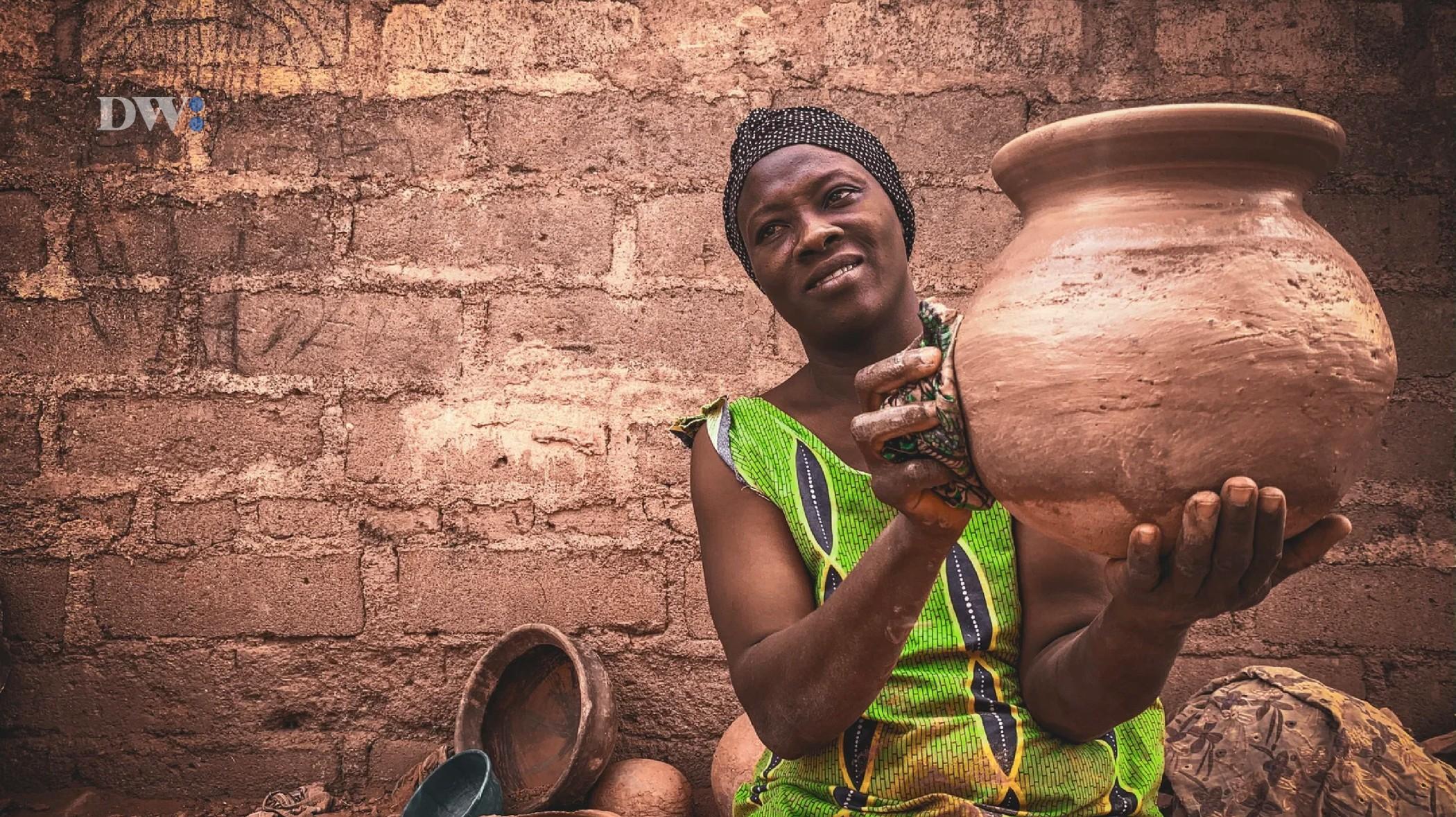 Cover Image for Exploring the Ups and Downs of Nigerian Women as Breadwinners