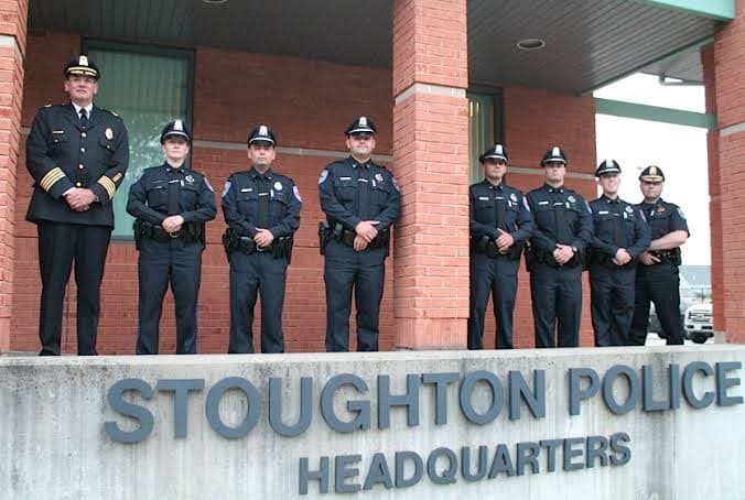 Cover Image for Internal Probe Reveals Three Stoughton Police Officers Had Inappropriate Relationship With a Minor