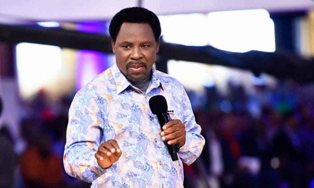 Cover Image for BBC To Unveil Abuse, Atrocities and Staged Miracles in the Life of Late Pastor TB Joshua