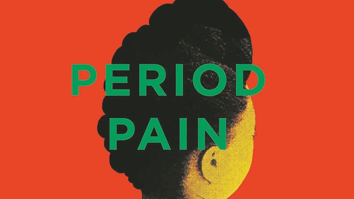 Cover Image for “Period Pain” by Kopano Matlwa