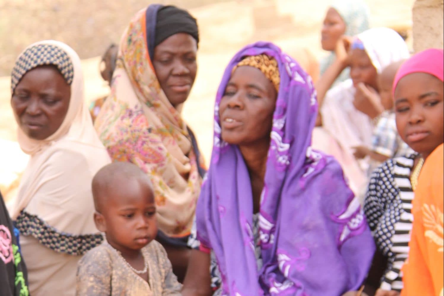 Cover Image for Burkina Faso: Christian Women and Girls Don Burqas To Protect Themselves from Violent Islamist Radicals