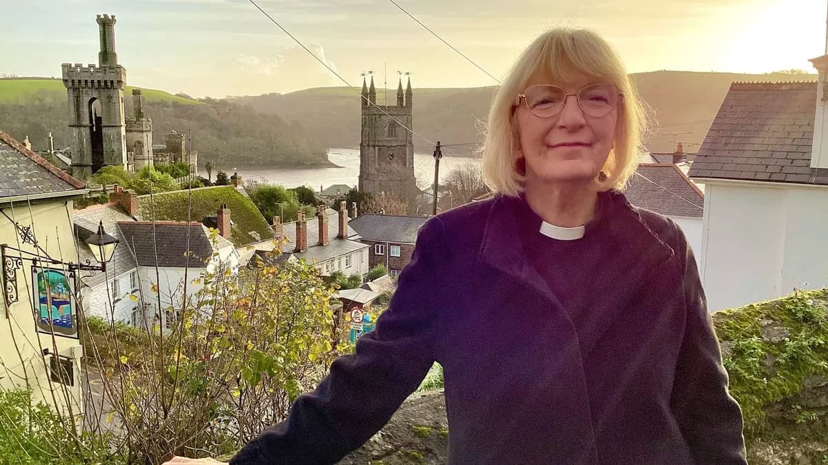 Cover Image for Cornwall Church Appoints Female Reverend Following Sexism Dispute