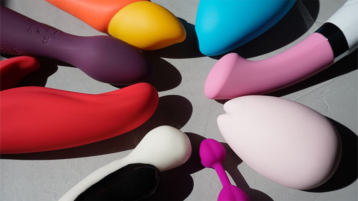 Cover Image for Sex Toys: Benefits and Negative Health Implications