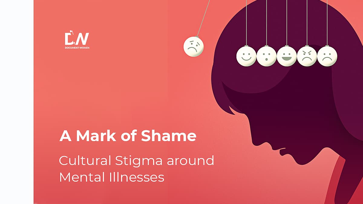 Cover Image for A Mark of Shame: Cultural Stigma around Mental Illnesses