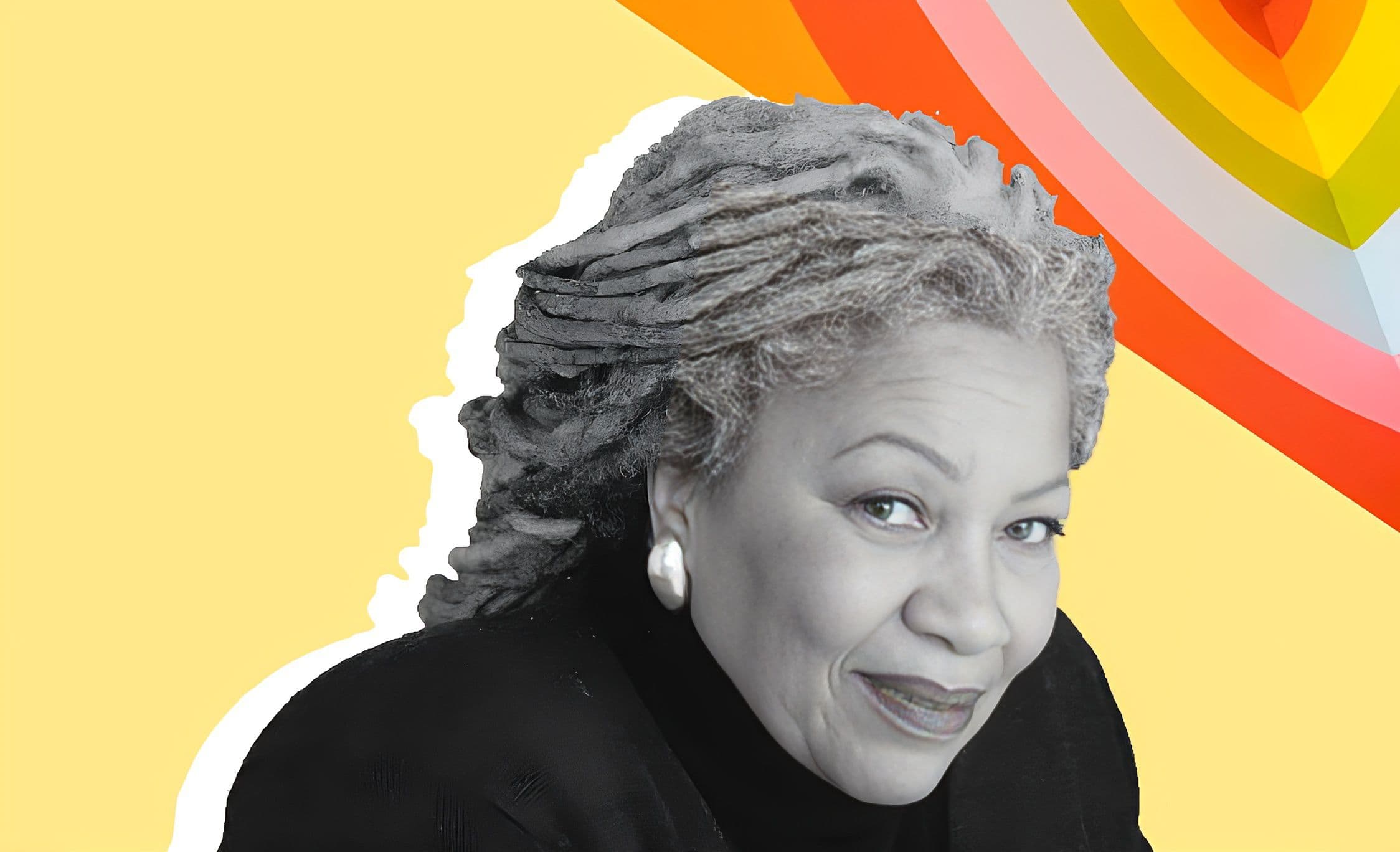 Cover Image for Toni Morrison, First African-American Nobel Prize Winner in Literature