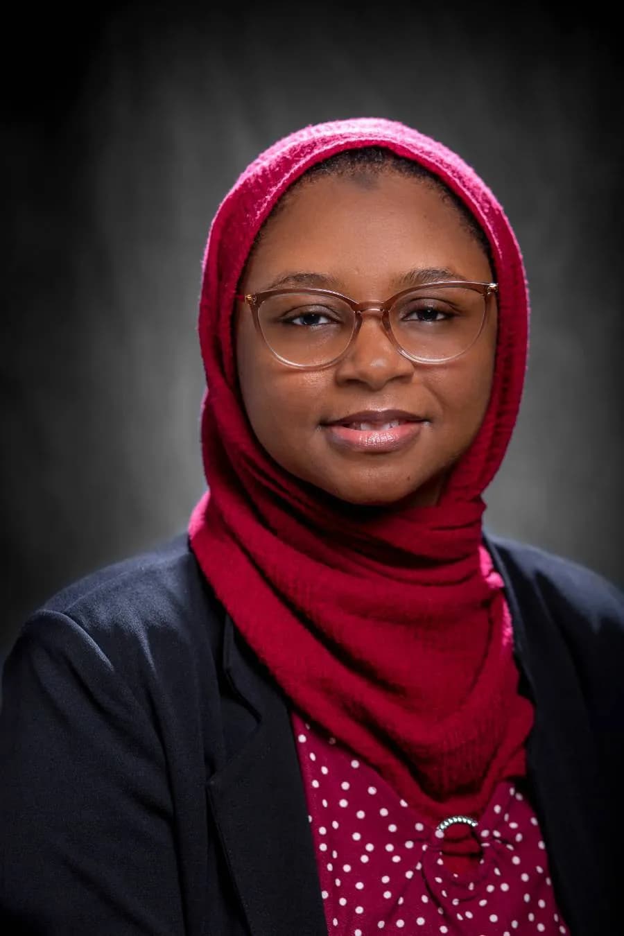 Cover Image for Louisiana State University Names Aisha Ali-Gombe, Centre Director