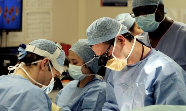 Cover Image for Survey Reveals Alarming Rates of Sexual Assault Among Female NHS Surgeons