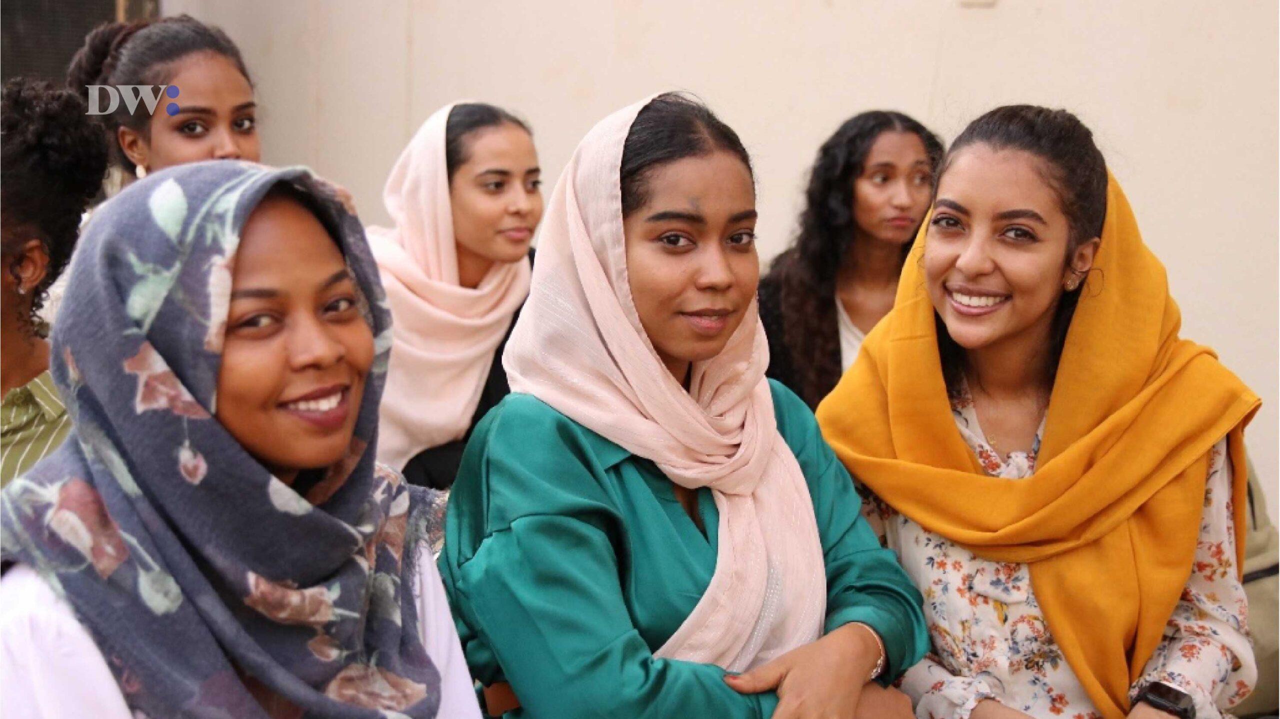 Cover Image for Sudanese Women Become Pillars of Their Community Despite Hardship