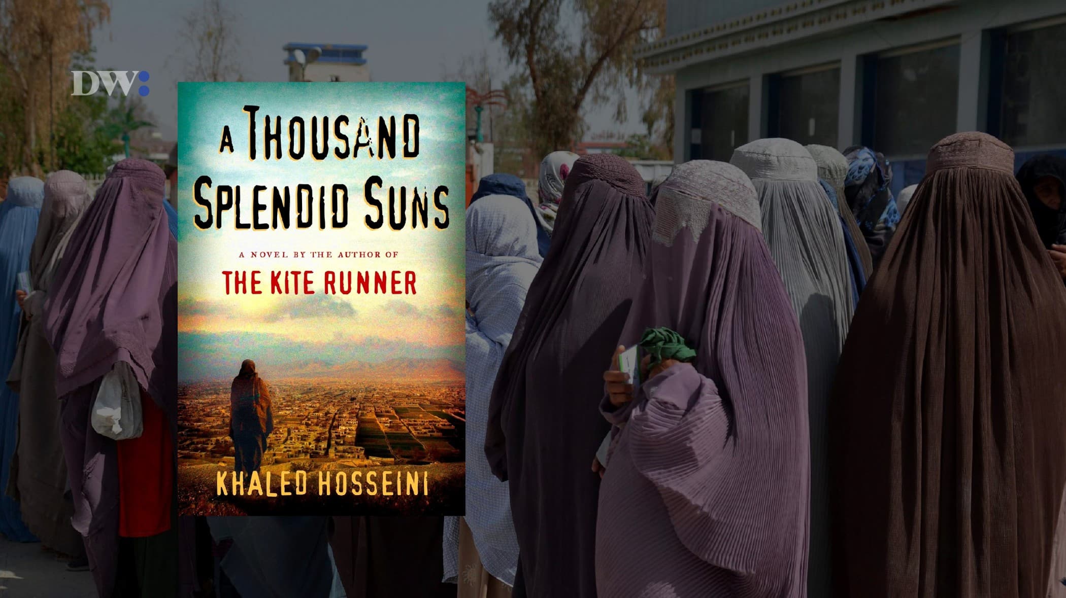 Cover Image for Gender-Based Violence and the State of Afghan Women in Khaled Hosseini’s A Thousand Splendid Suns