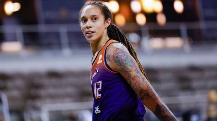 Cover Image for WNBA player Brittney Griner released from prison in US-Russia Prisoner Swap