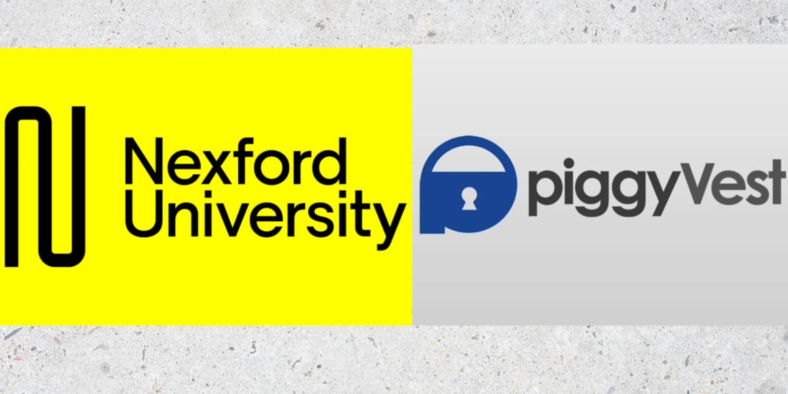 Cover Image for Nexford University and PiggyVest Partner to Offer Scholarships To Nigerian Students Affected By ASUU Strike