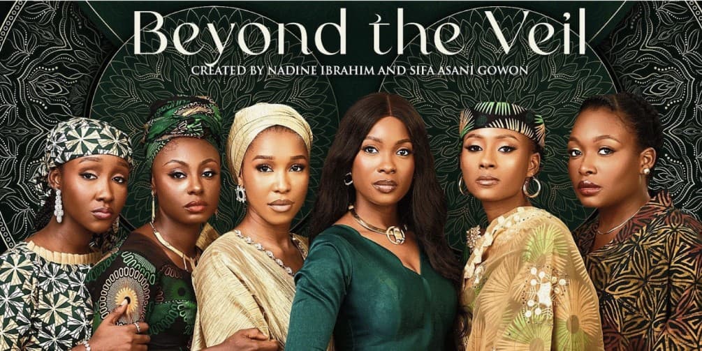 Cover Image for “BEYOND THE VEIL” Renewed For A Second Season On Amazon Prime Video