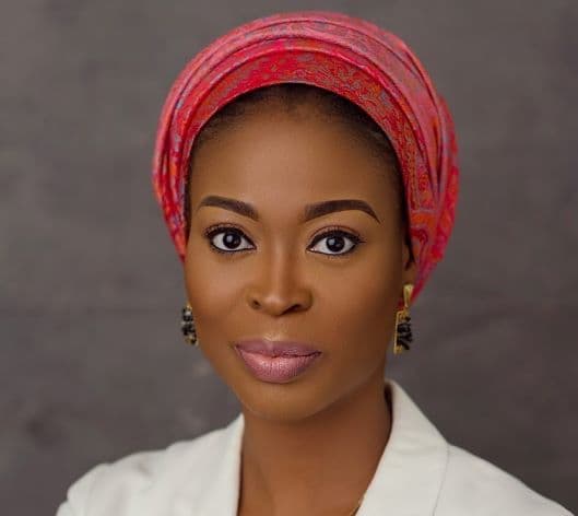 Cover Image for SDP Disqualifies Khadijah Okunnu-Lamidi From Presidential Race.