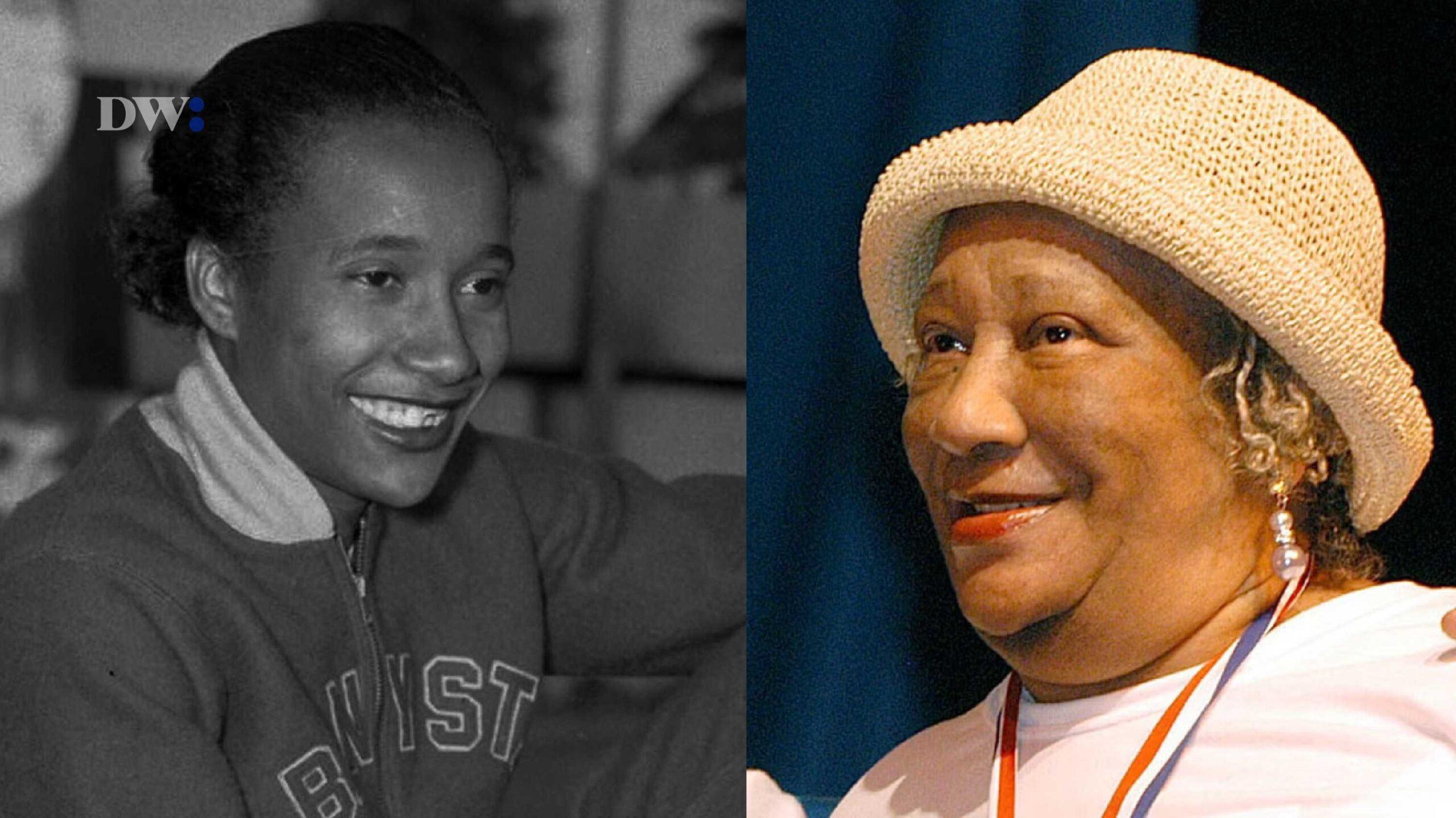 Cover Image for Alice Marie Coachman Davis: The First Black Woman Olympic Gold Medalist