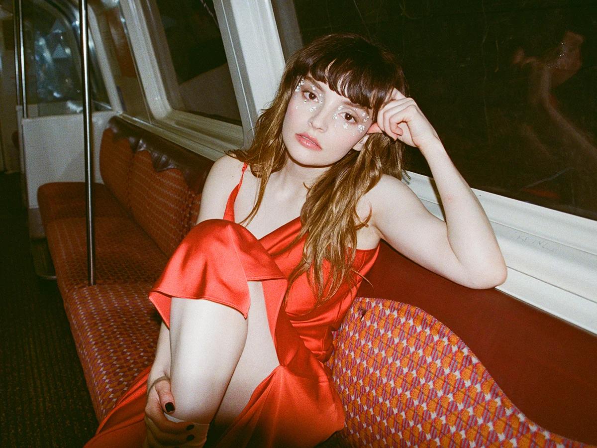 Cover Image for Chvrches’ Lauren Mayberry Opens Up About Her Experience With Cyberbullying