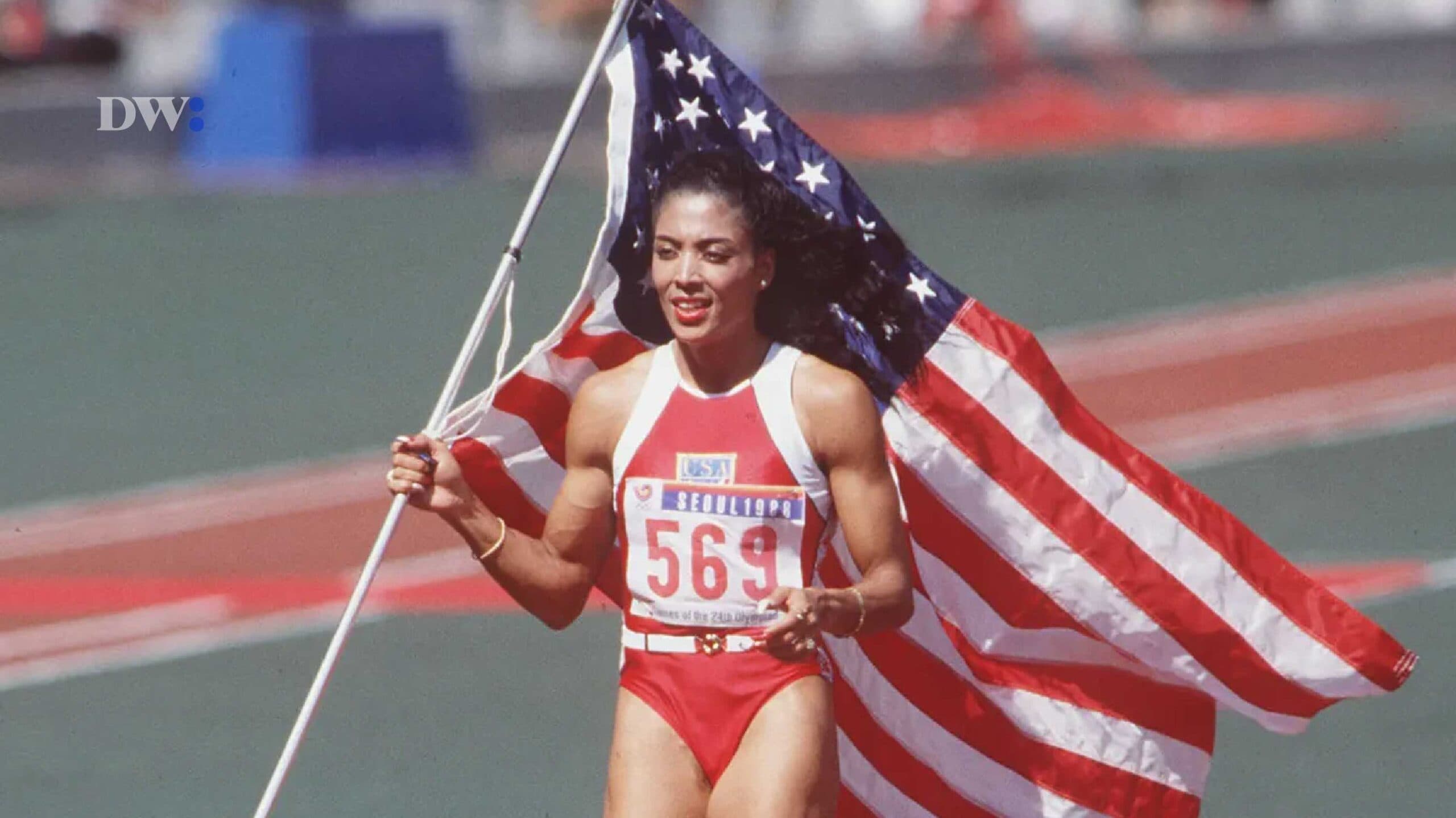 Cover Image for Florence Griffith-Joyner: The Speed Queen