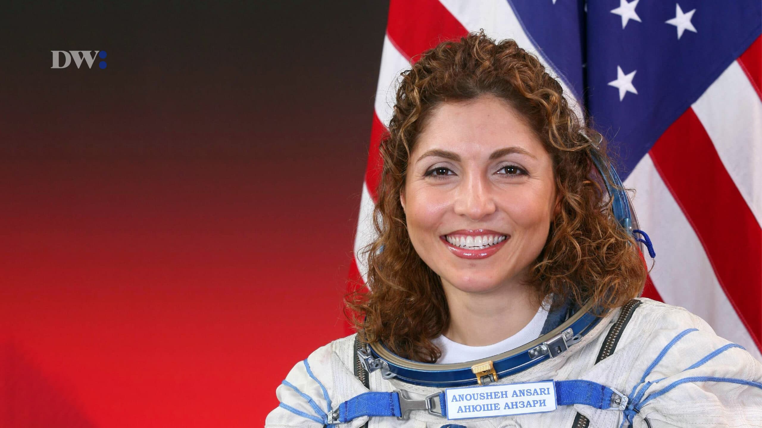 Cover Image for Iranian-American businesswoman and CEO of XPRIZE, Anousheh Ansari