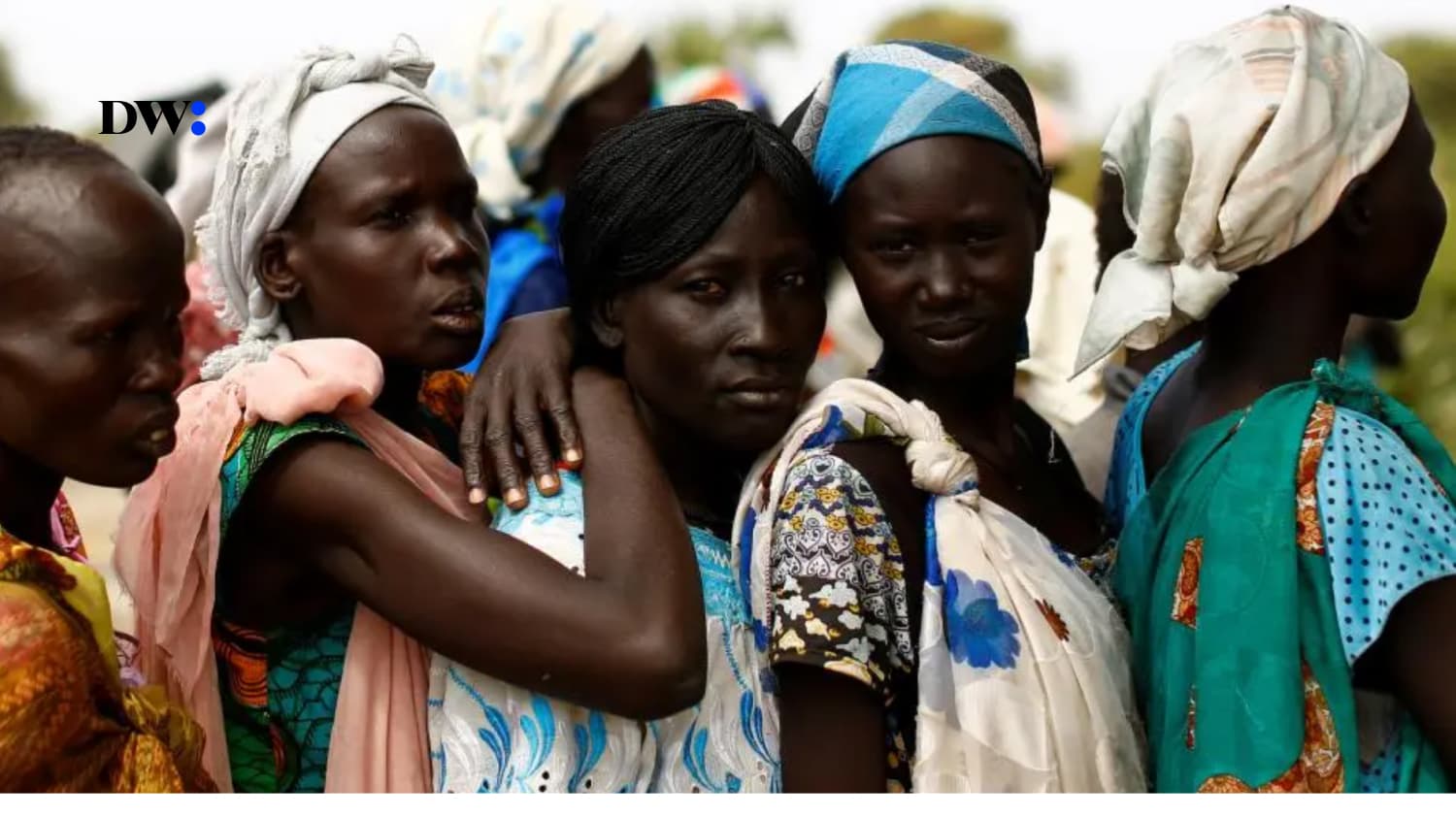 Cover Image for Sudan Crisis: Insights From an In-Depth Gender Assessment Report by Un Women