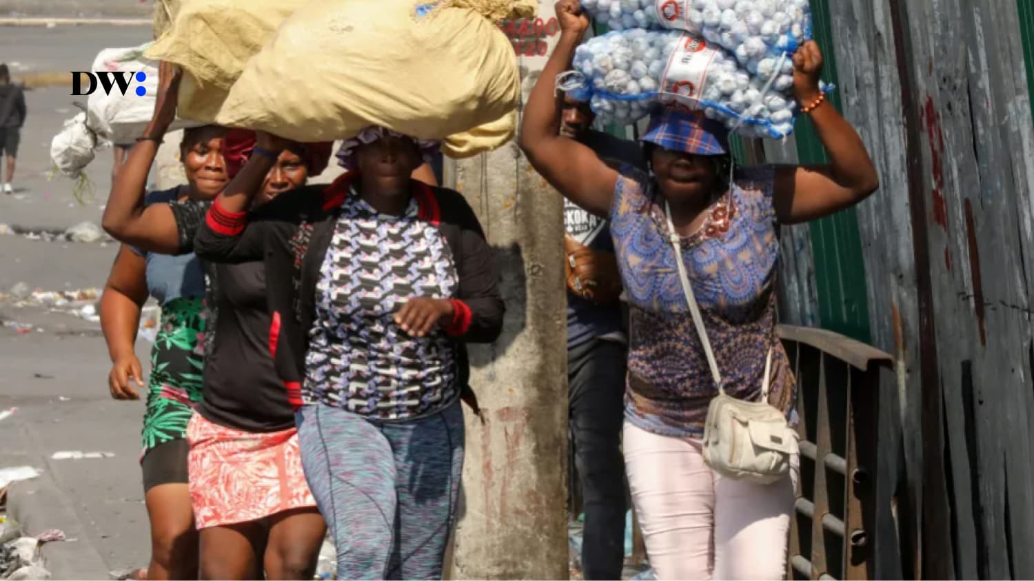 Cover Image for How A UNFPA Lifeline Is Helping Moms And Girls In Haiti