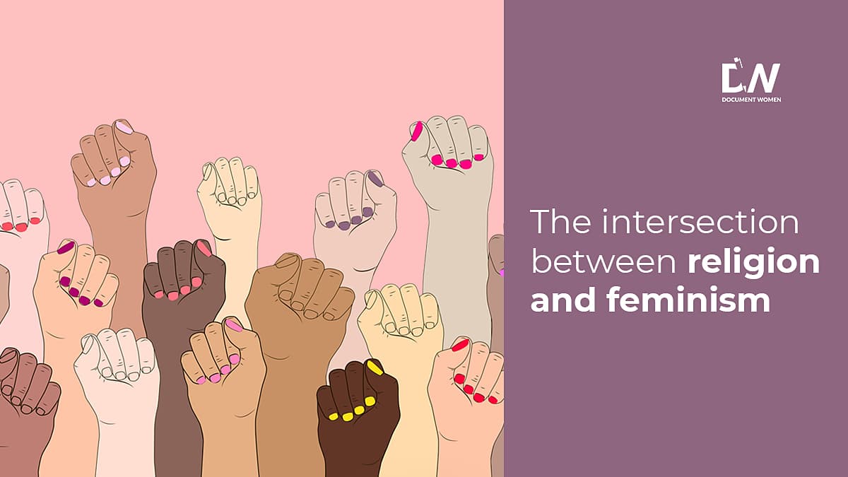 Cover Image for The intersection between religion and feminism
