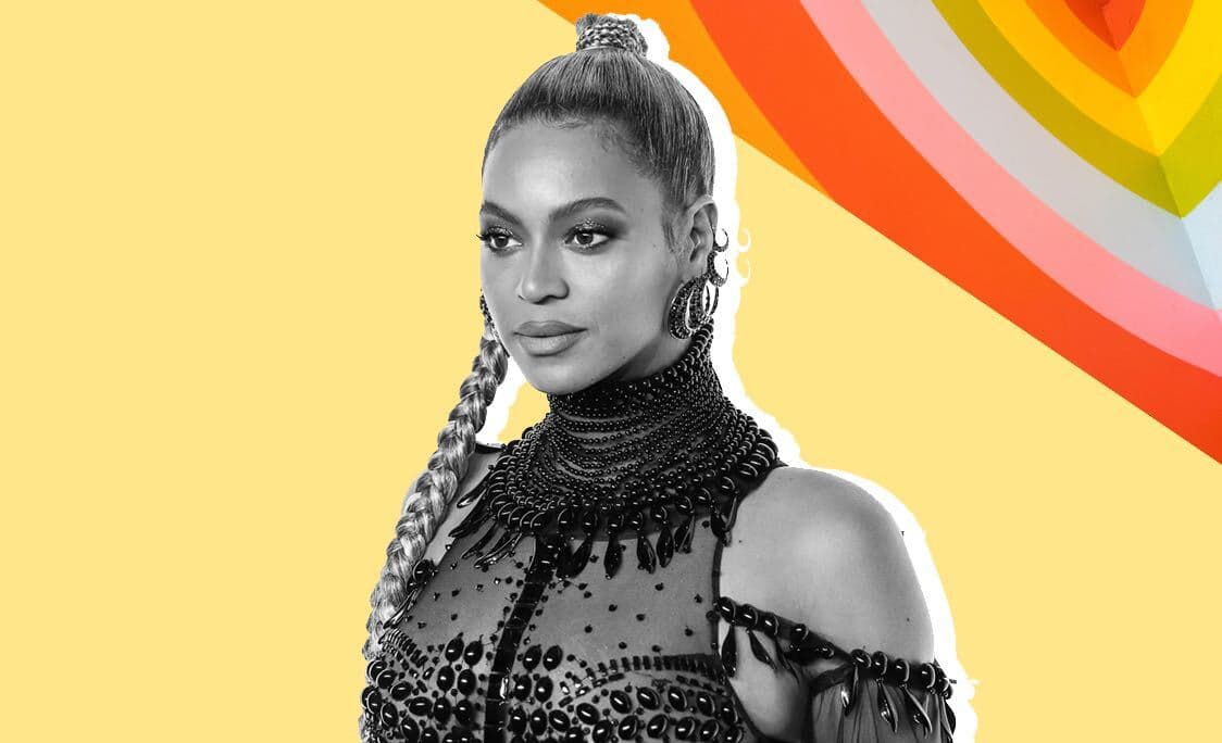 Cover Image for Grown Woman, Diva, Queen Bee; Beyoncé Giselle Knowles-Carter