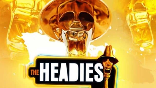 Cover Image for 2022 HEADIES: FULL LIST OF WINNERS