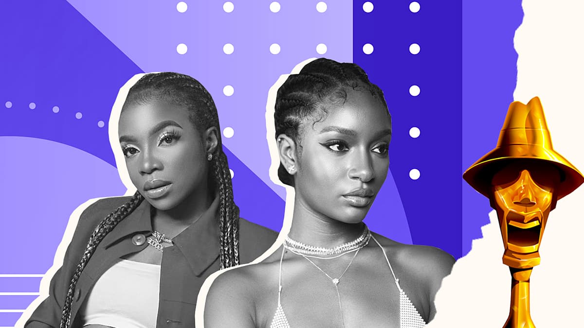 Cover Image for “And The Nominees Are”; The Women of The 15th Headies Awards