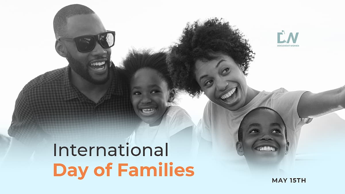 Cover Image for International Day of Families
