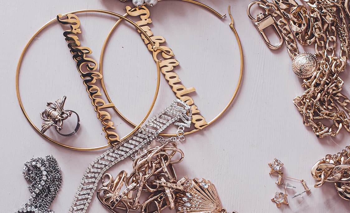 Cover Image for The Art of Wearing Craft;  A look at Artisanal Jewelry