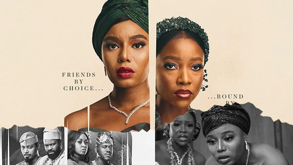 Cover Image for Blood Sisters