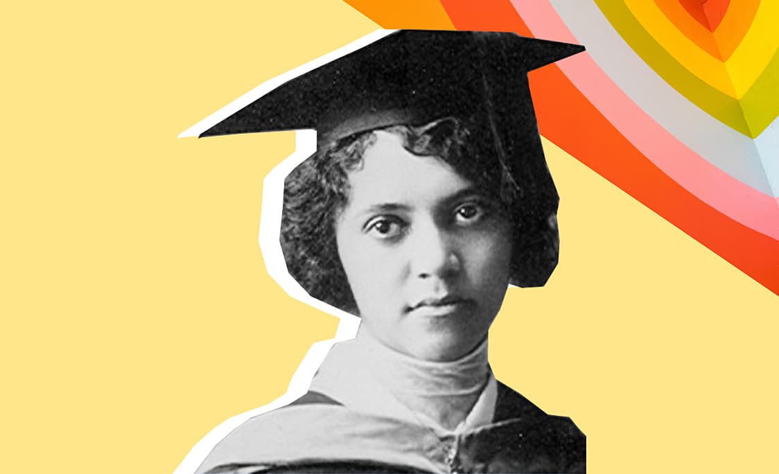 Cover Image for Who was Alice Ball? This woman created an effective treatment for leprosy using Oil