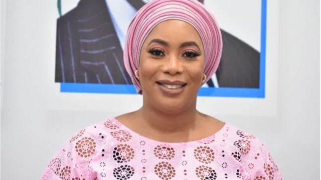 Cover Image for Lagos Lawmaker Mojisola Alli-Macaulay Who Shared COVID-19 Palliatives as Birthday Gift Loses Return Ticket.