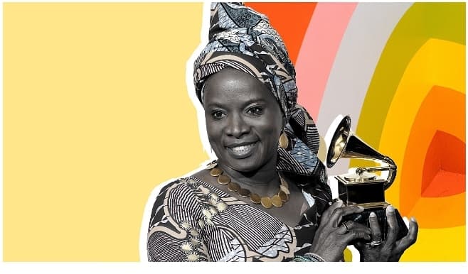 Cover Image for Angelique Kidjo