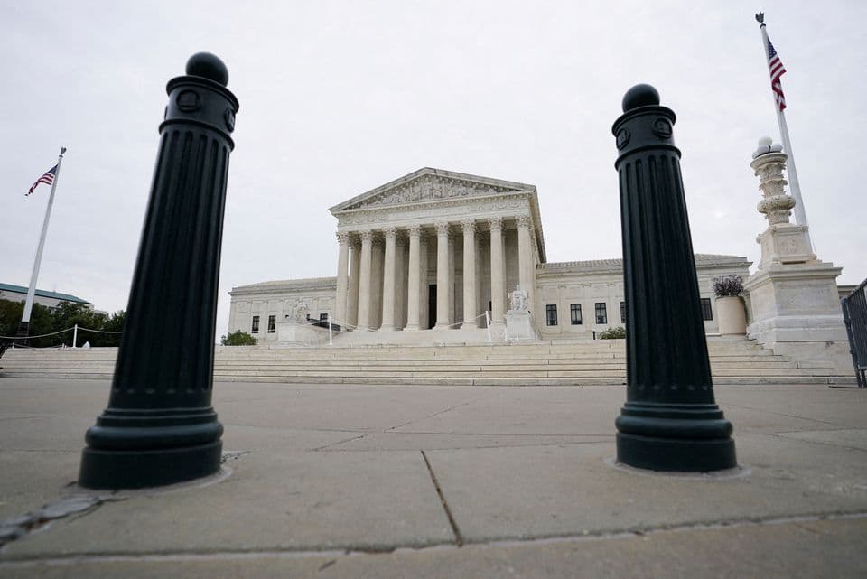 Cover Image for U.S. Supreme Court rejects fetal personhood appeal
