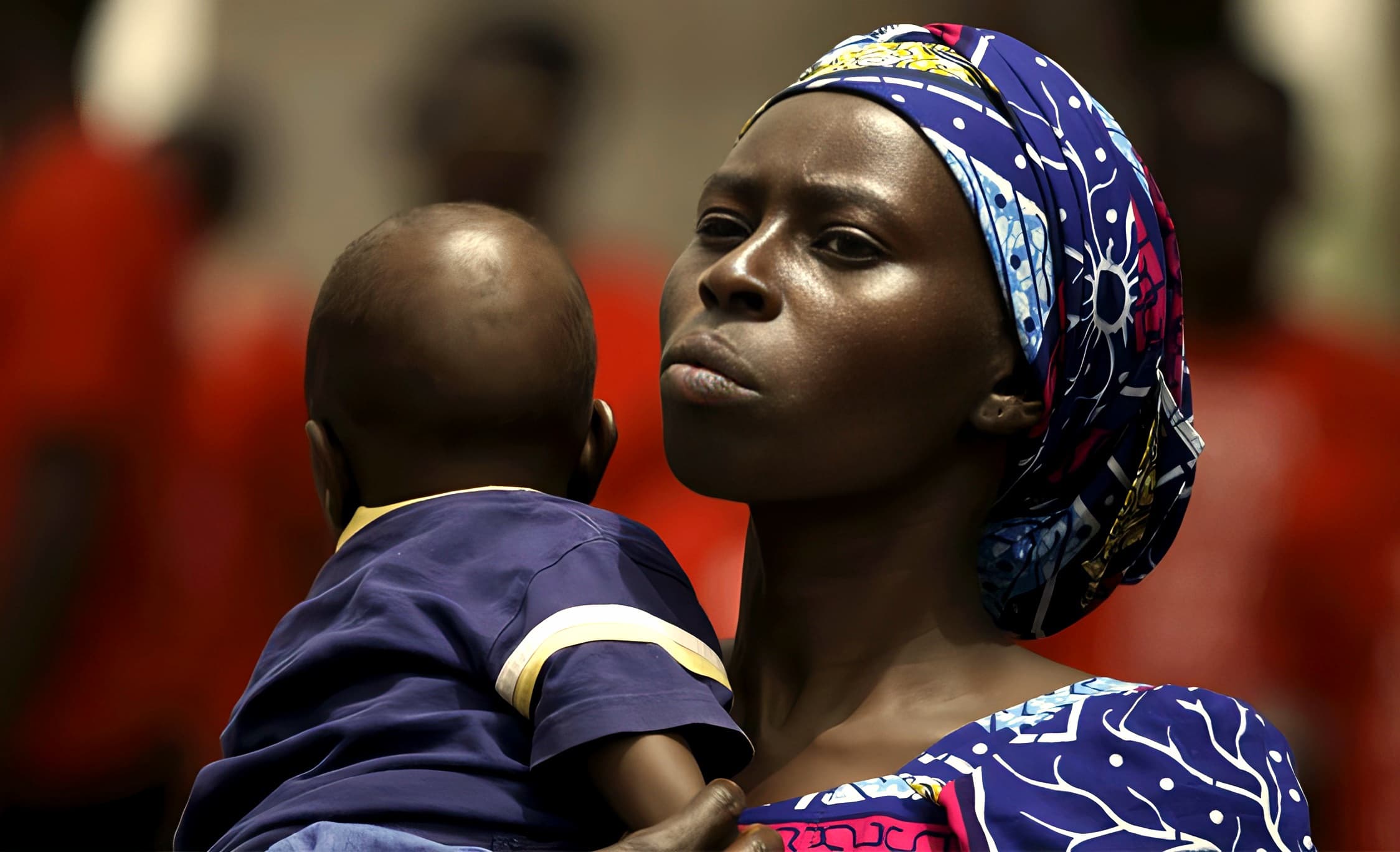 Cover Image for All these women want for 2023 is peace