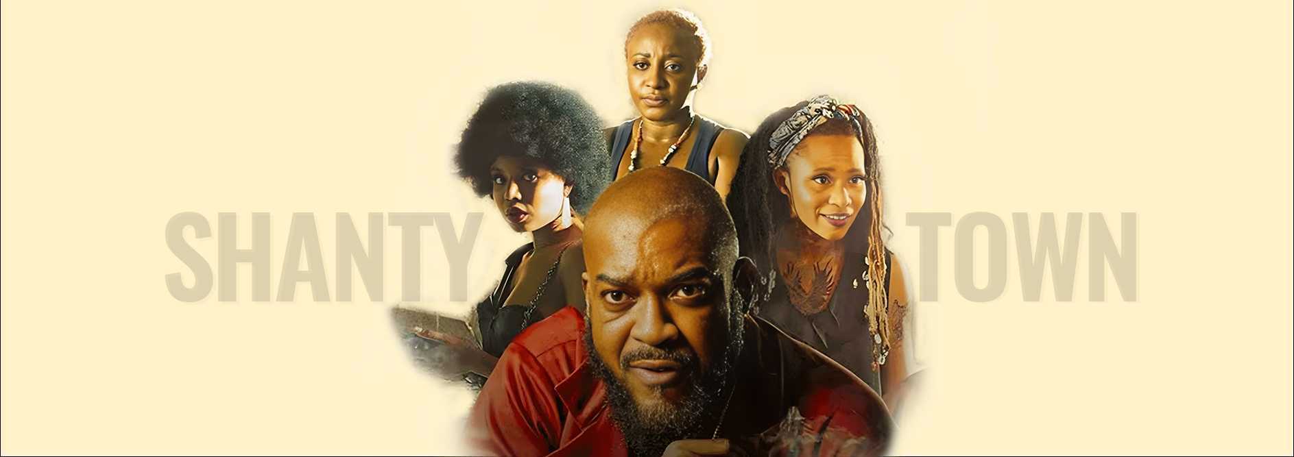 Cover Image for The Girls of ShantyTown