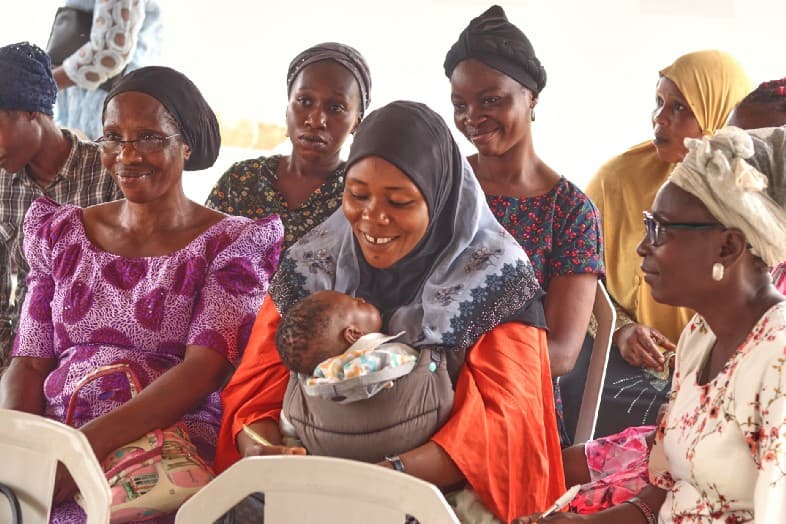 Cover Image for Feminist Coalition Launches Farming Initiative