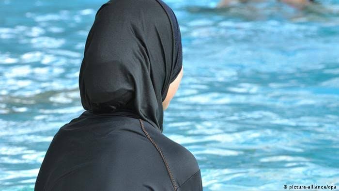 Cover Image for French Court reinstates Burkini Ban